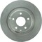 Centric Parts Standard Brake Rotor, 121.45091 121.45091 - alternate 1